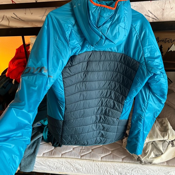 Men’s dynafit speed insulated hybrid jacket - Picture 3 of 3